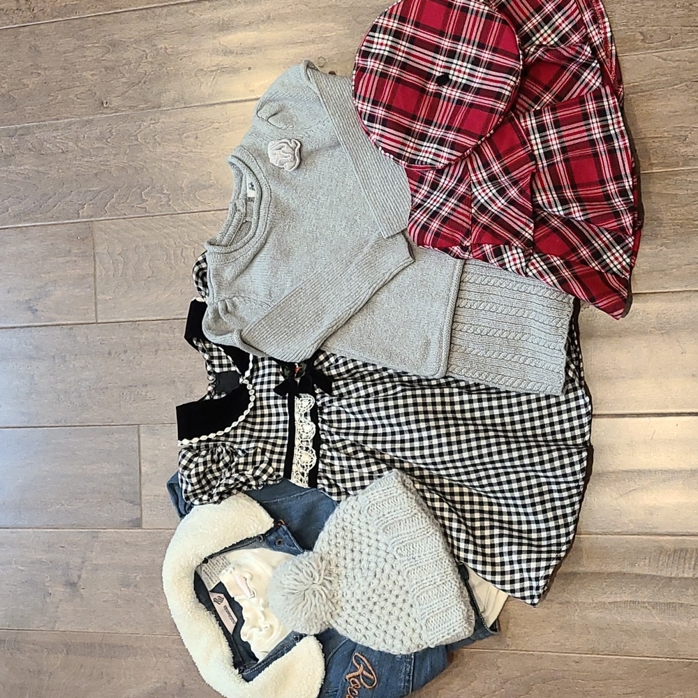 Baby Girl Bundle